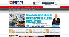 Desktop Screenshot of kanal2000.com.tr